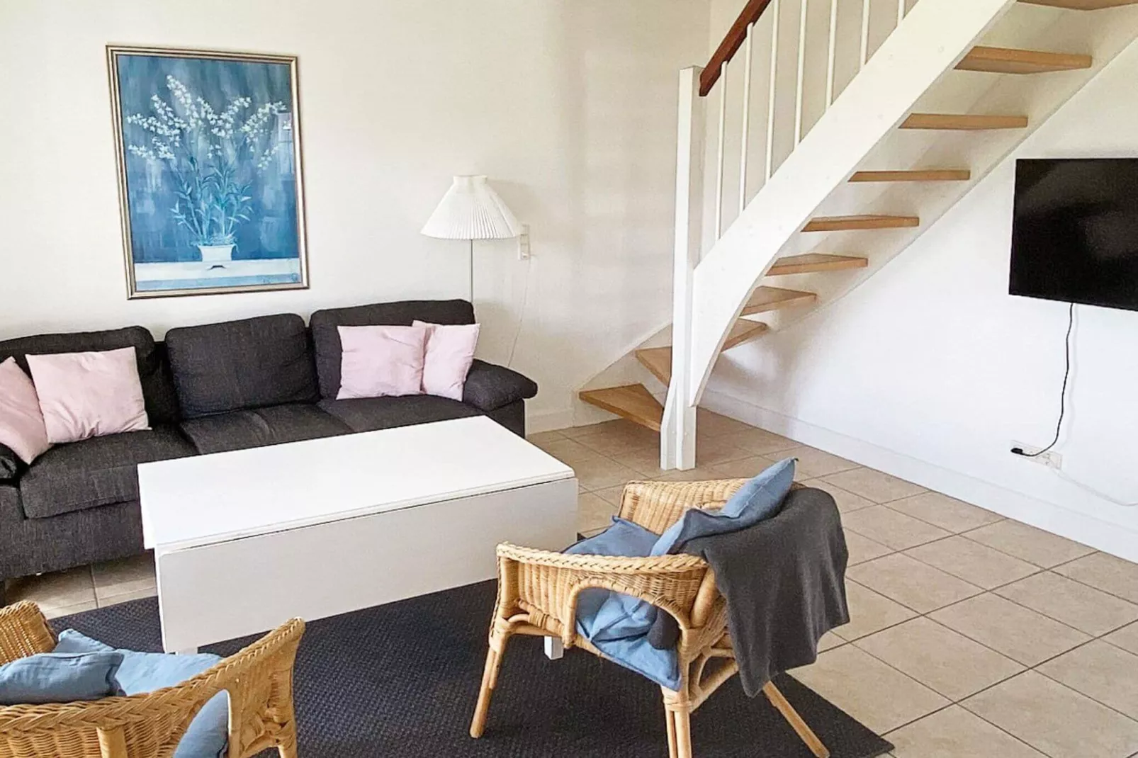 8 persoons vakantie huis in Gjern-By Traum-Binnen