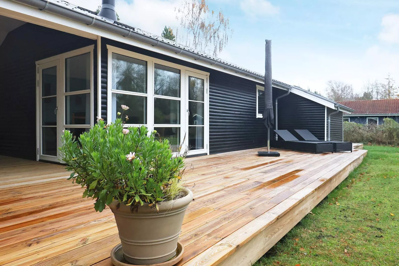 4 persoons vakantie huis in Hals-By Traum-Uitzicht
