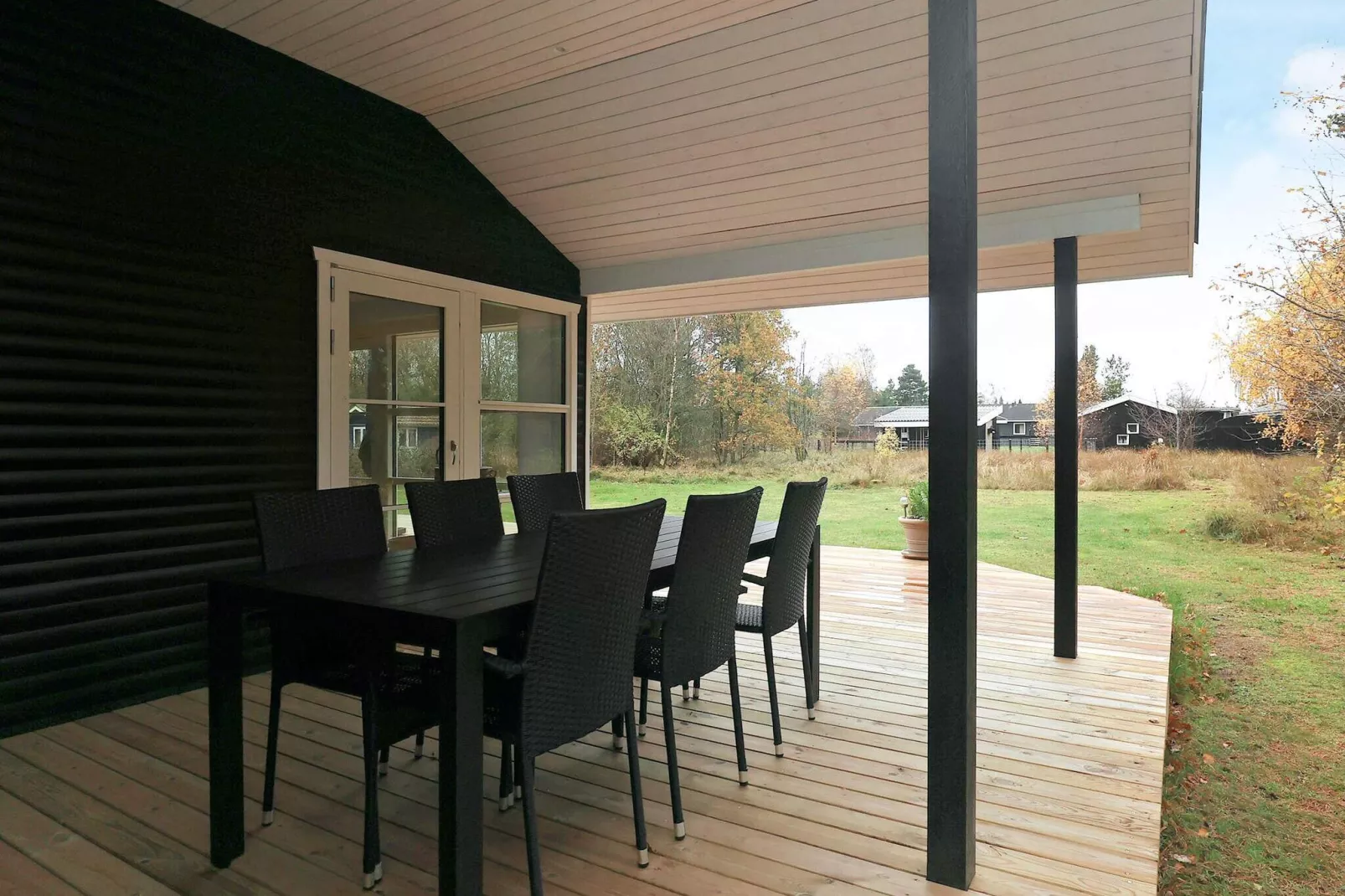4 persoons vakantie huis in Hals-By Traum-Uitzicht