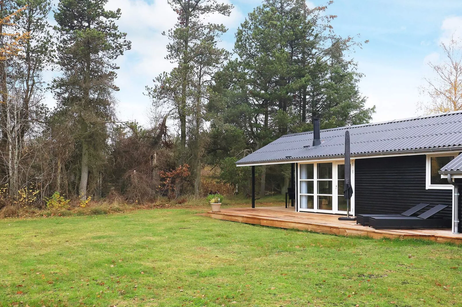4 persoons vakantie huis in Hals-By Traum-Uitzicht
