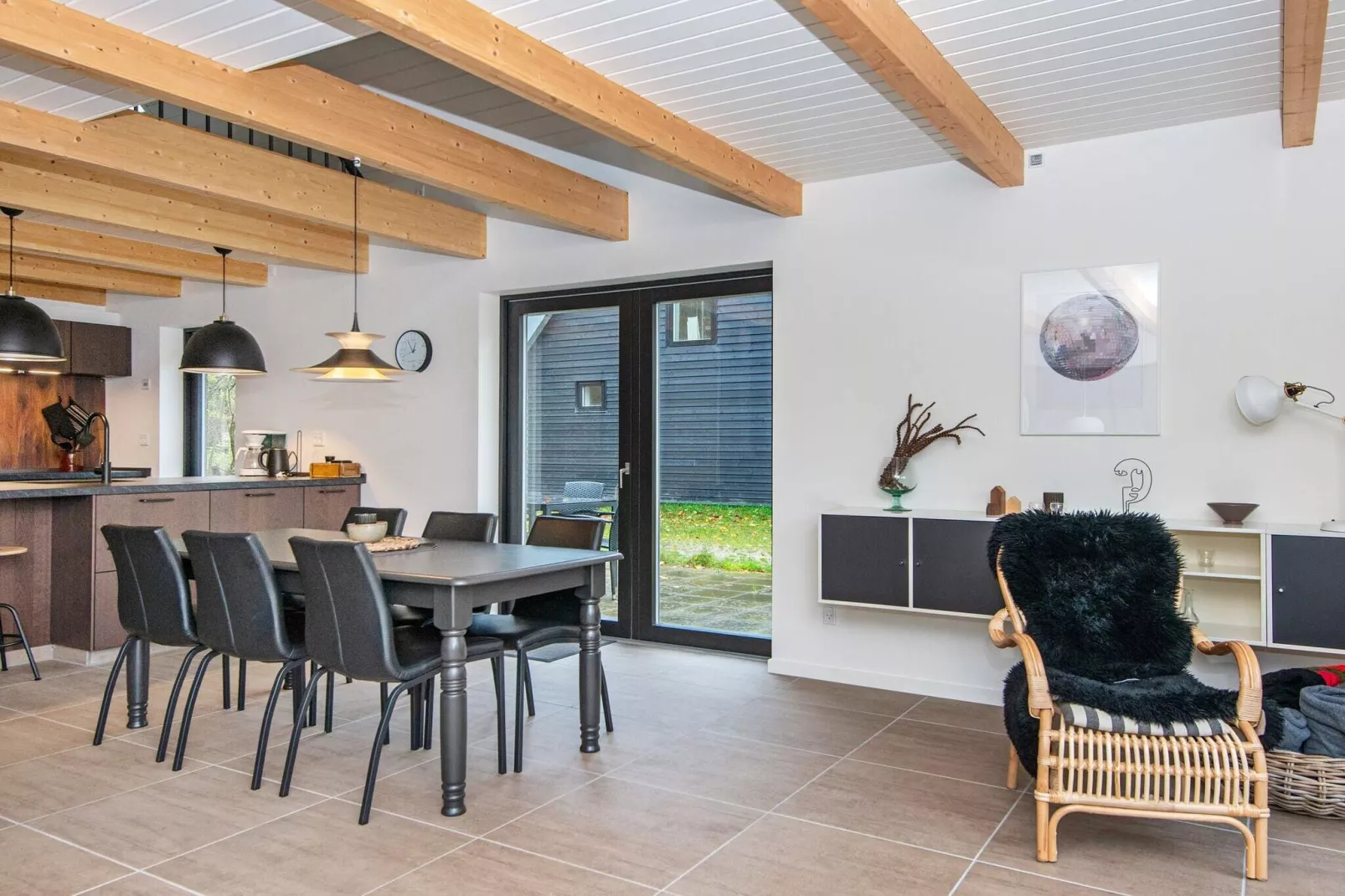 6 persoons vakantie huis in Hovborg-By Traum-Binnen