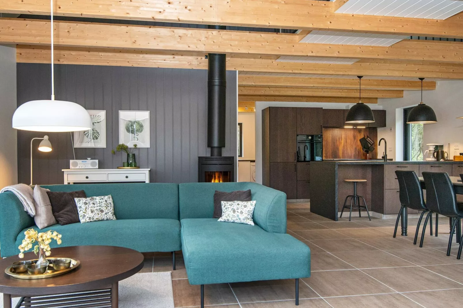 6 persoons vakantie huis in Hovborg-By Traum-Binnen