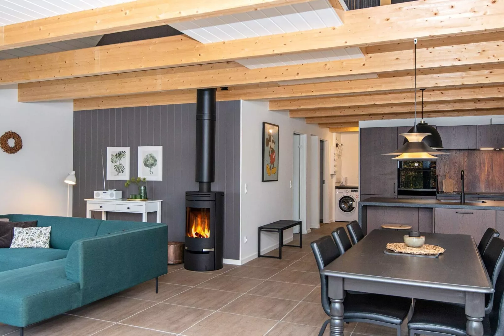 6 persoons vakantie huis in Hovborg-By Traum-Binnen