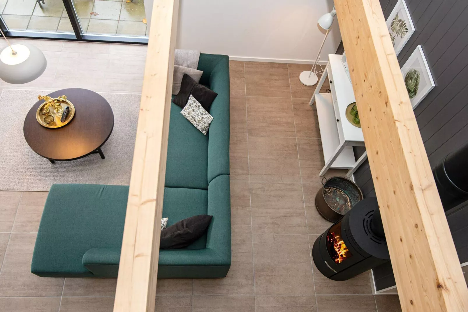 6 persoons vakantie huis in Hovborg-By Traum-Binnen