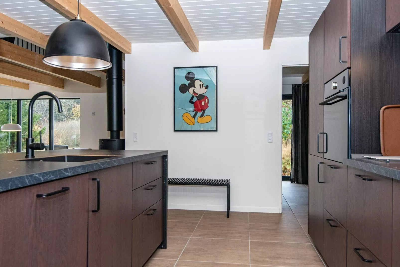 6 persoons vakantie huis in Hovborg-By Traum-Binnen