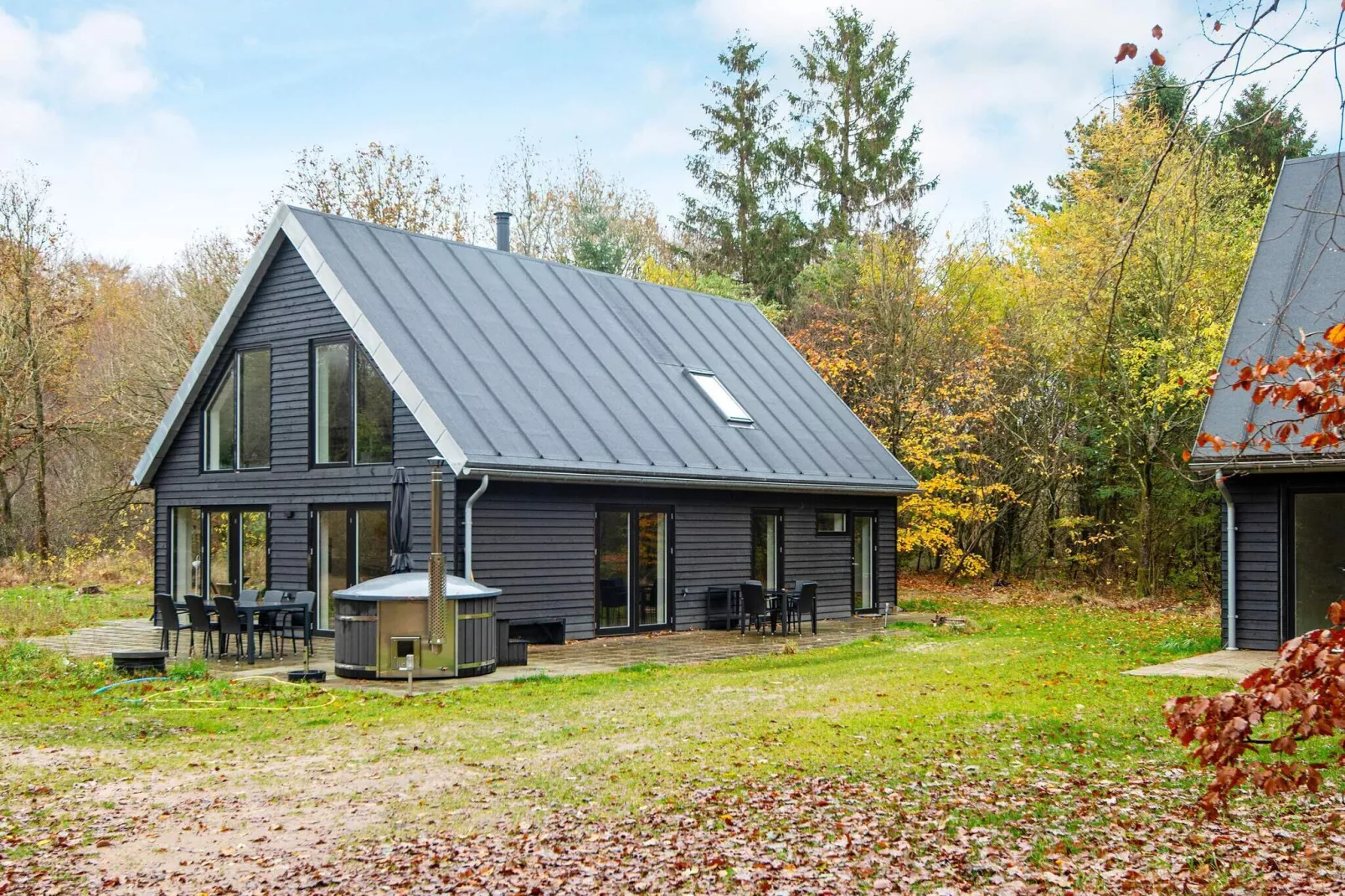 6 persoons vakantie huis in Hovborg-By Traum-Uitzicht
