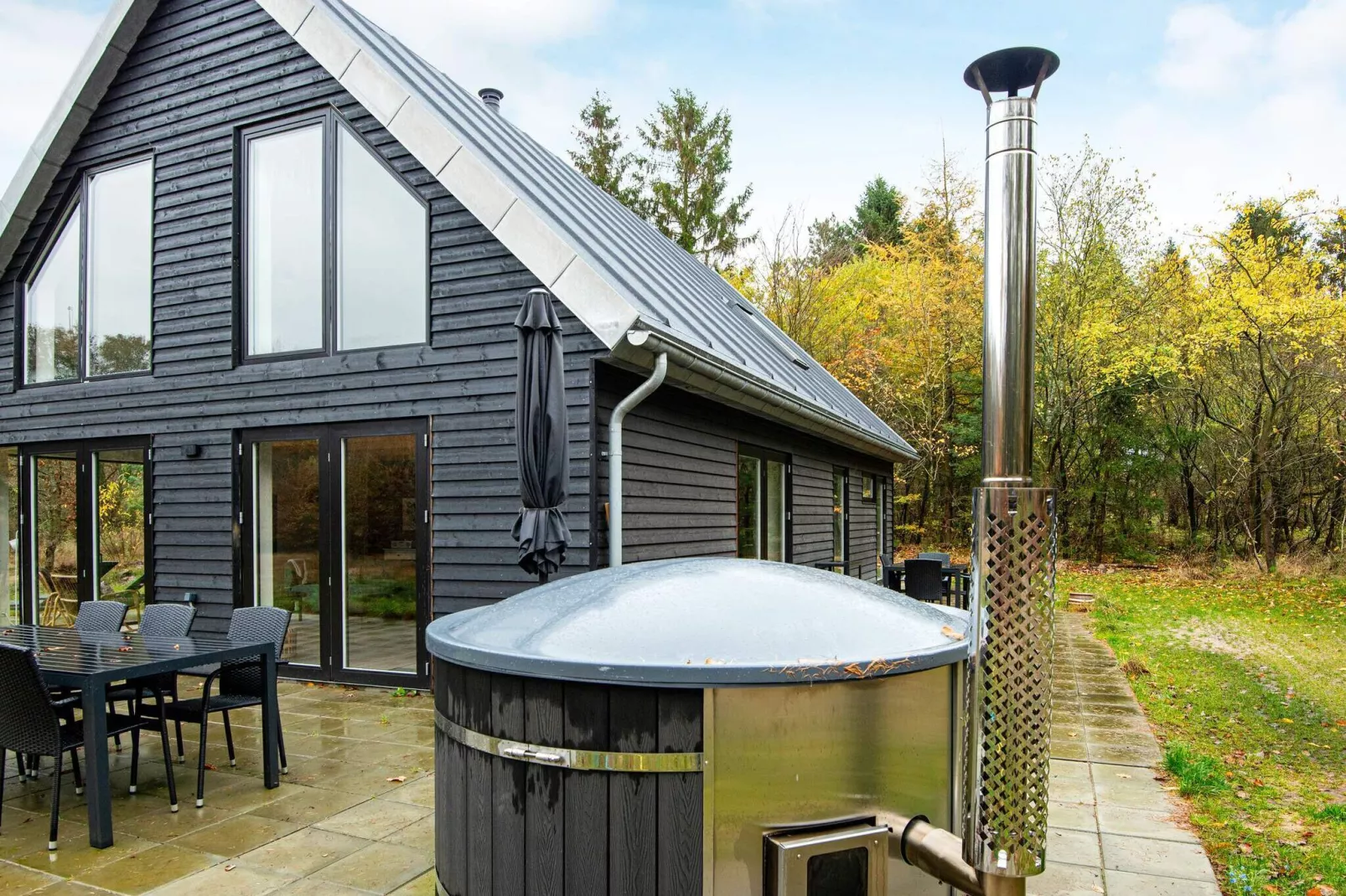 6 persoons vakantie huis in Hovborg-By Traum-Uitzicht