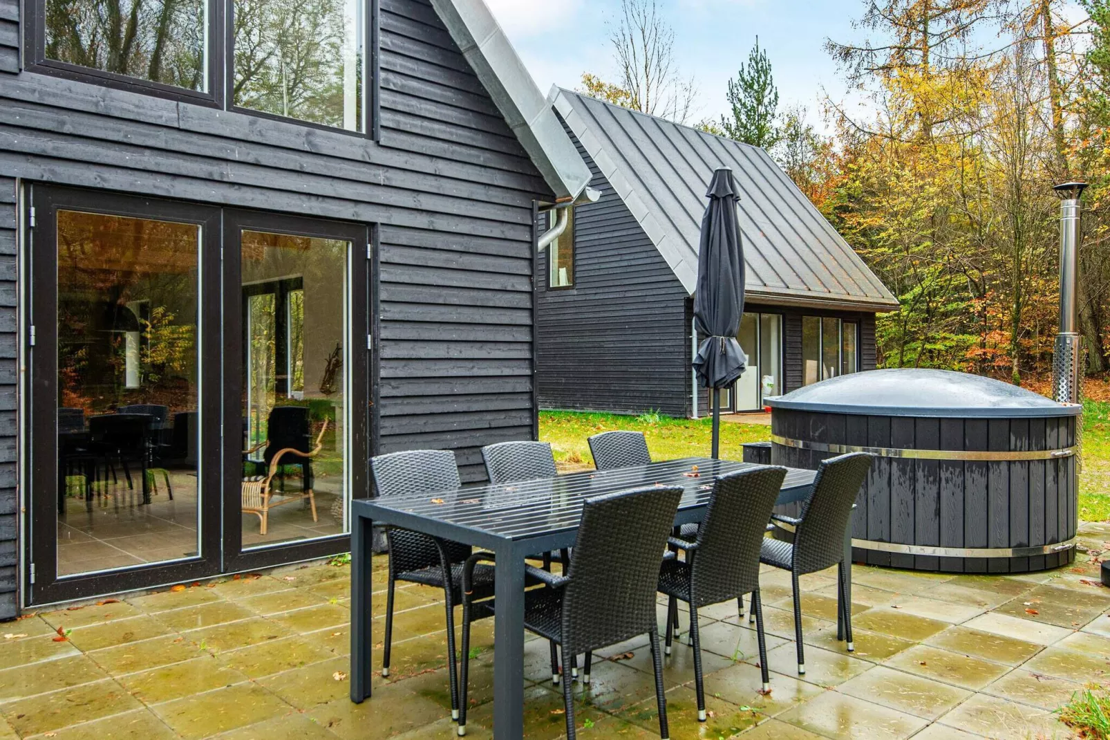 6 persoons vakantie huis in Hovborg-By Traum-Uitzicht