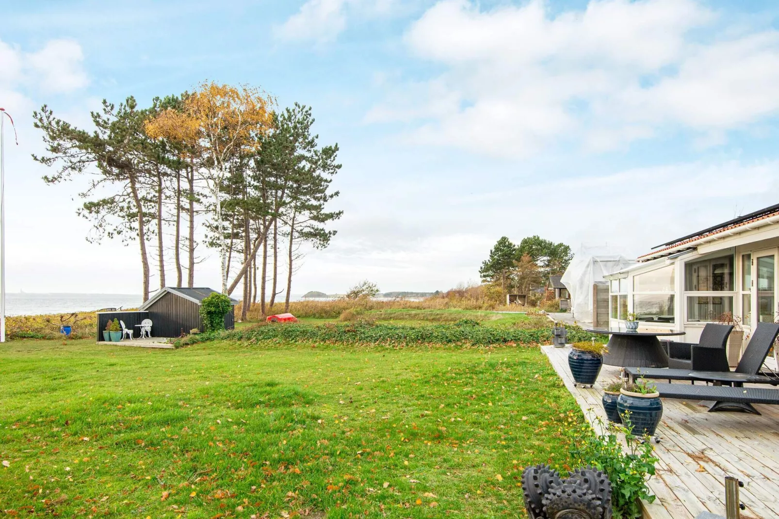 4 sterren vakantie huis in Knebel-Waterzicht