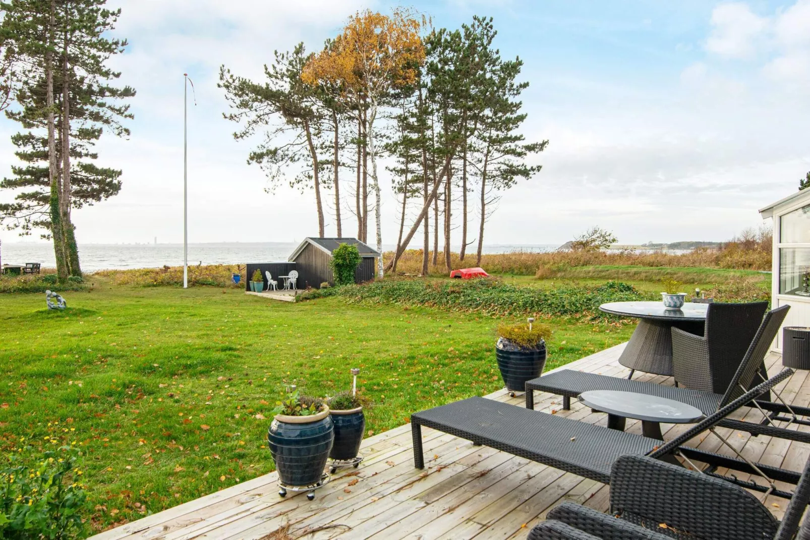 4 sterren vakantie huis in Knebel-Waterzicht