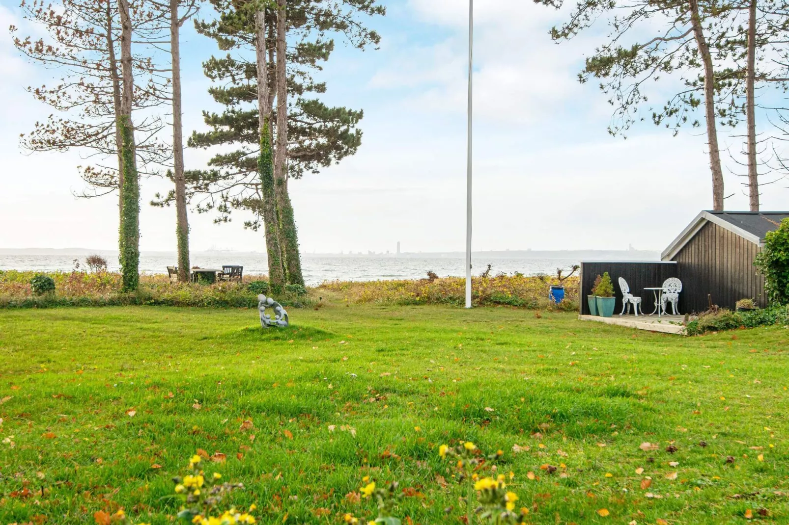 4 sterren vakantie huis in Knebel-Waterzicht