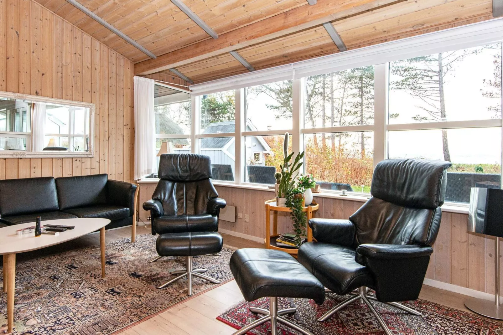4 sterren vakantie huis in Knebel-Binnen