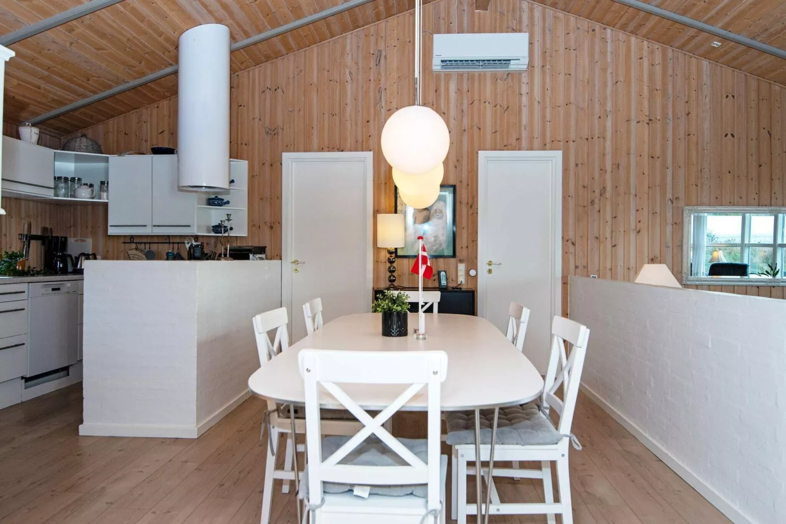 4 sterren vakantie huis in Knebel-Binnen