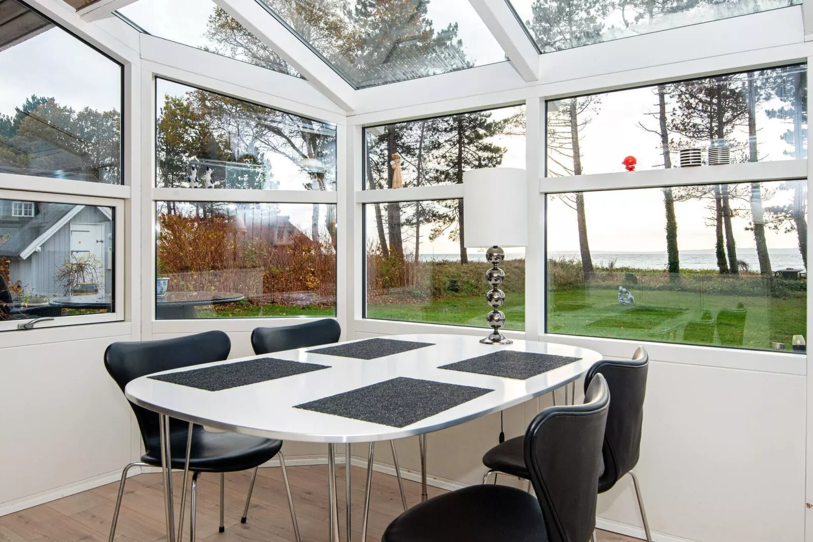 4 sterren vakantie huis in Knebel-Binnen