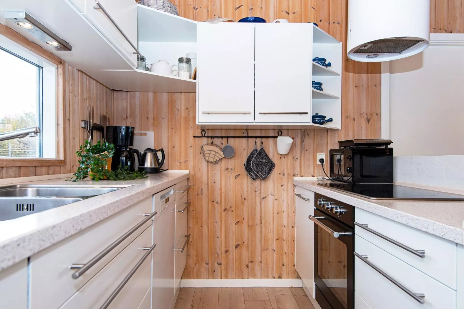 4 sterren vakantie huis in Knebel-Binnen
