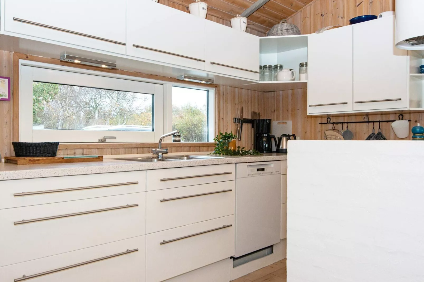 4 sterren vakantie huis in Knebel-Binnen