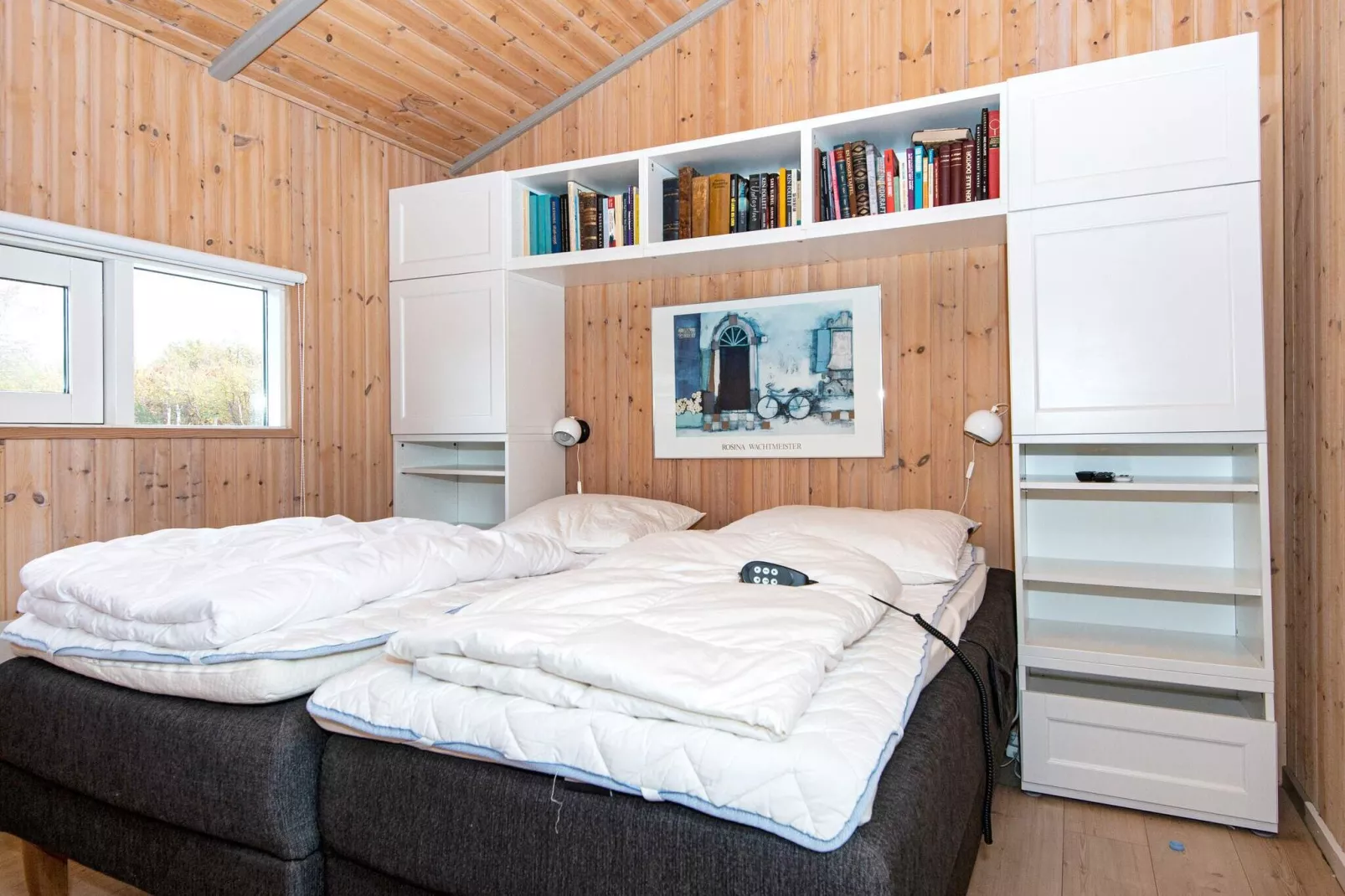 4 sterren vakantie huis in Knebel-Binnen