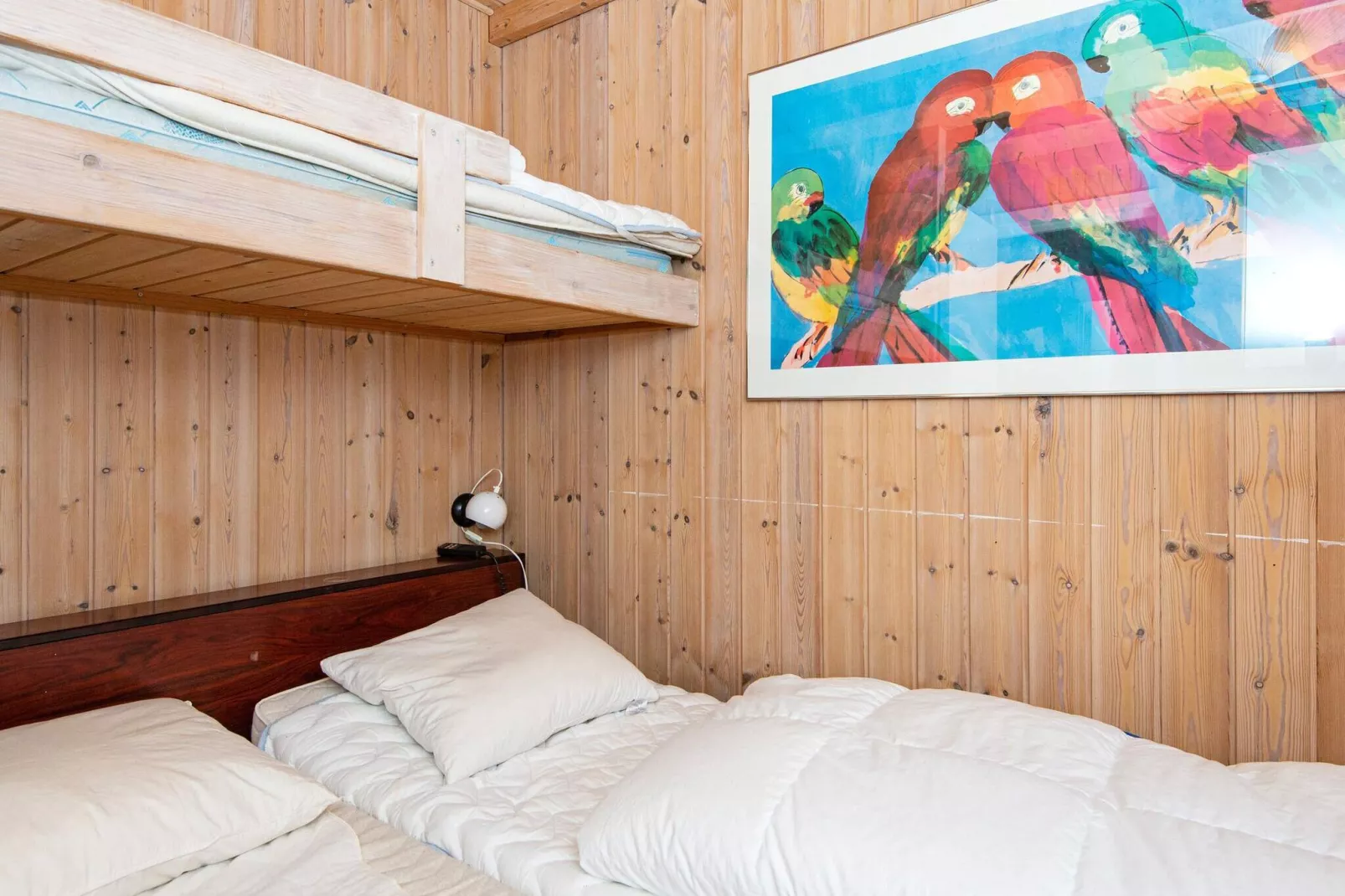4 sterren vakantie huis in Knebel-Binnen