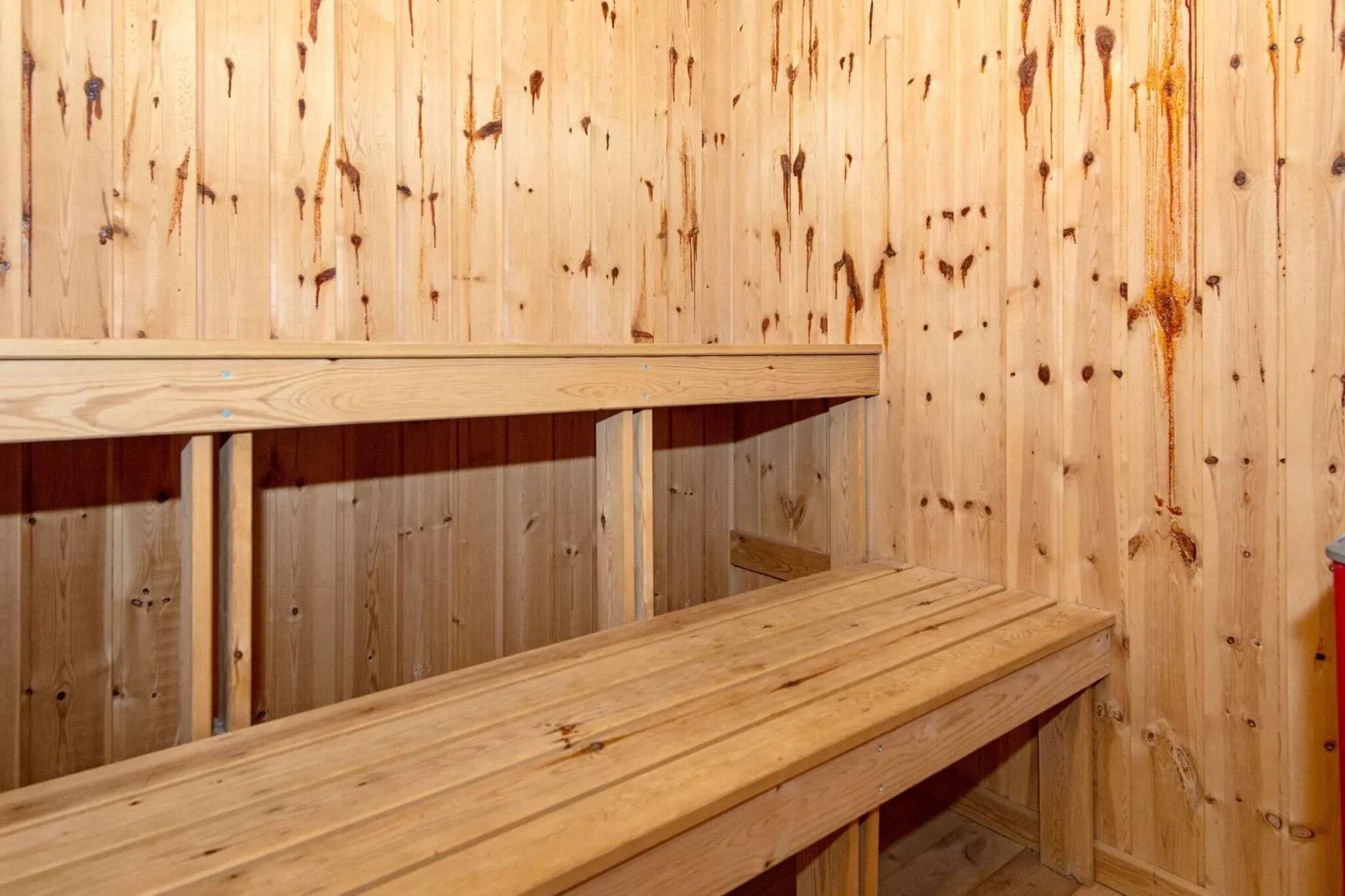 4 sterren vakantie huis in Knebel-Sauna