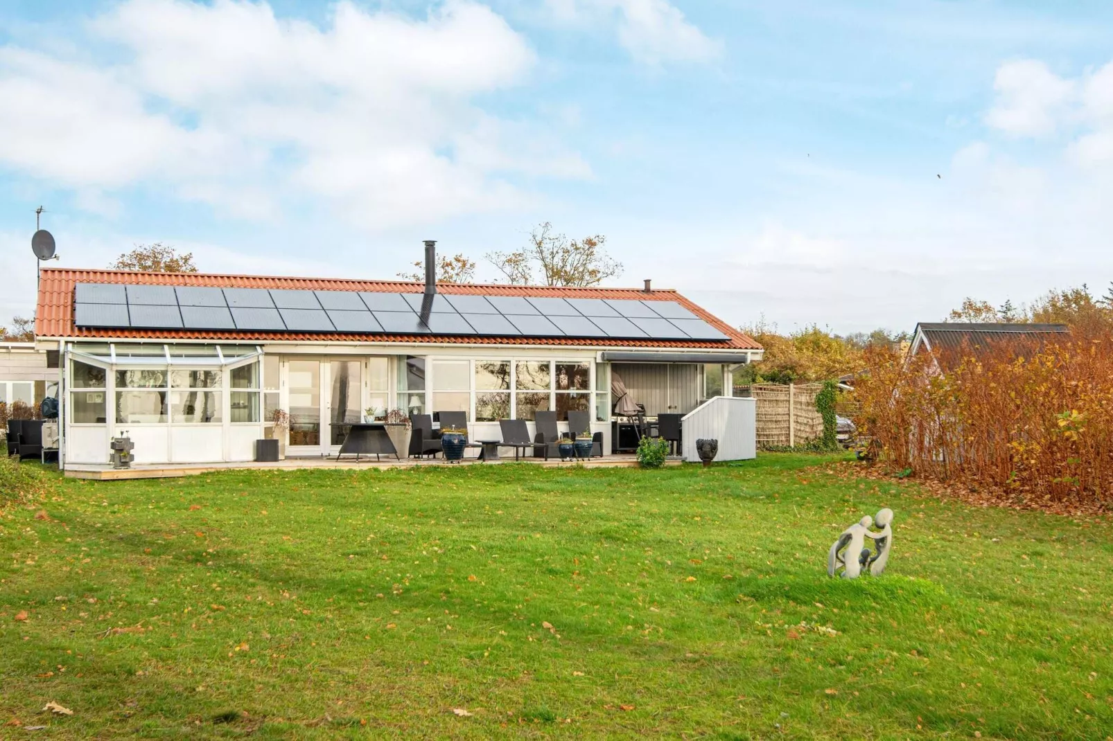 4 sterren vakantie huis in Knebel-Uitzicht