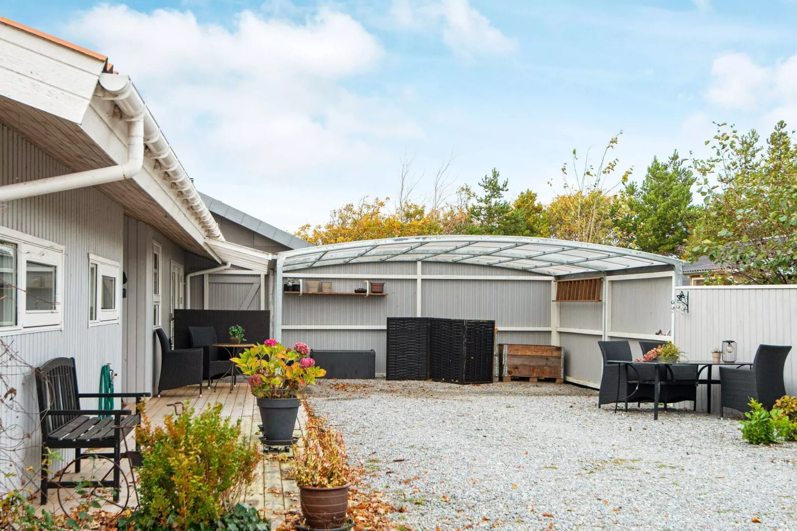 4 sterren vakantie huis in Knebel-Uitzicht