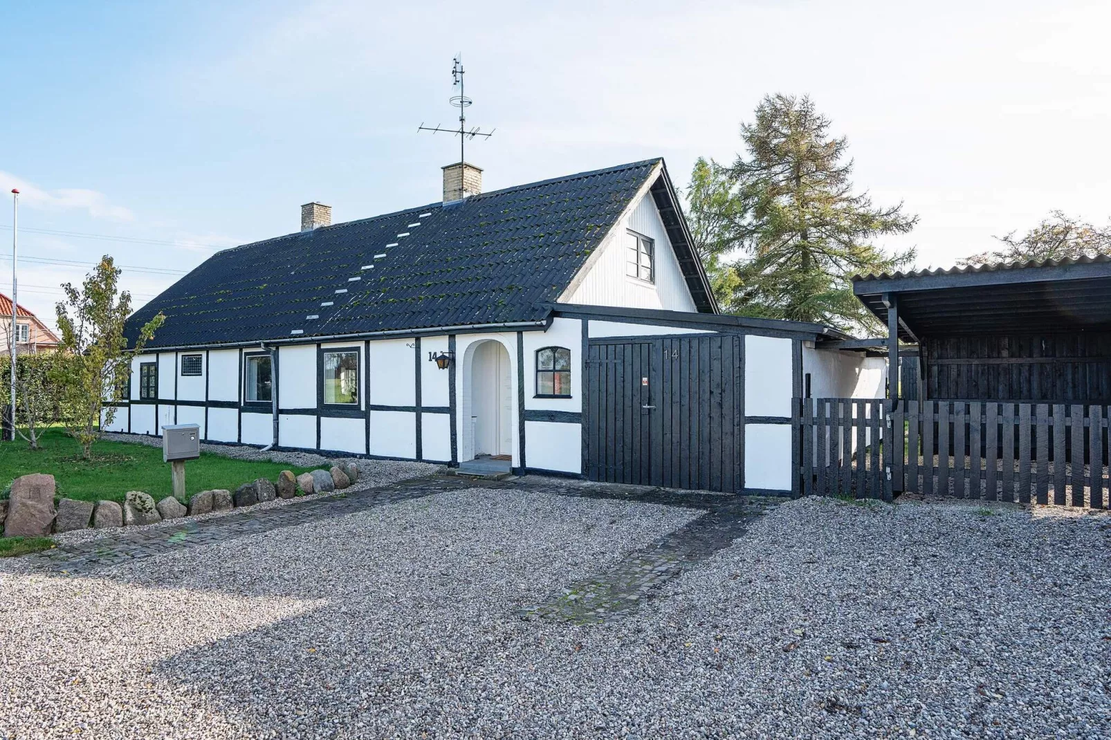 5 sterren vakantie huis in Sakskøbing-Buitenlucht