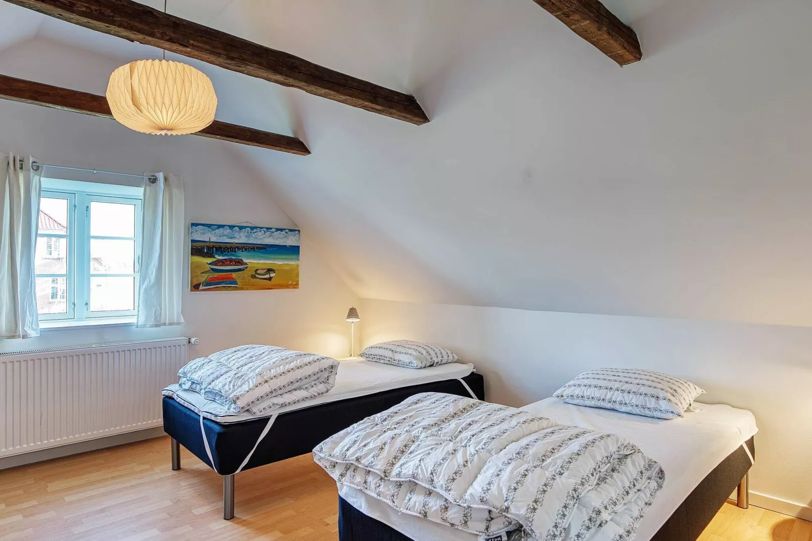 8 persoons vakantie huis in Sakskøbing-Binnen