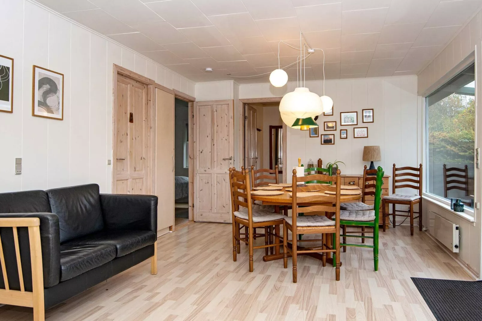 8 persoons vakantie huis in Børkop-By Traum-Binnen