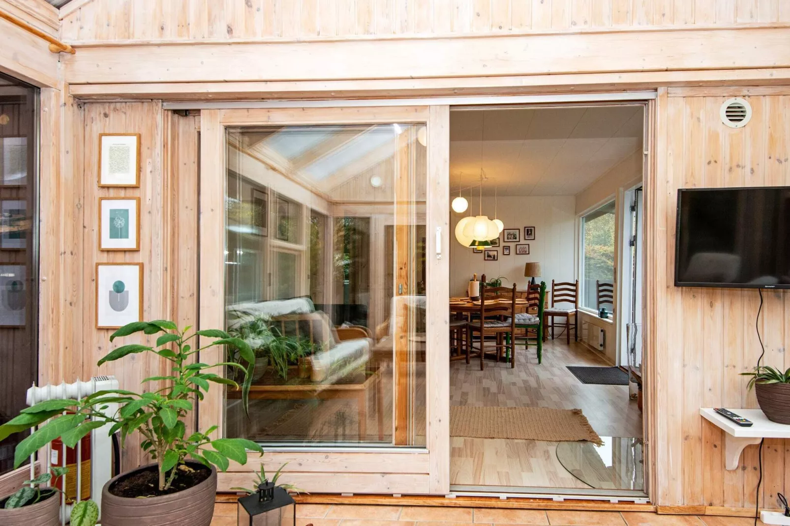 8 persoons vakantie huis in Børkop-By Traum-Binnen