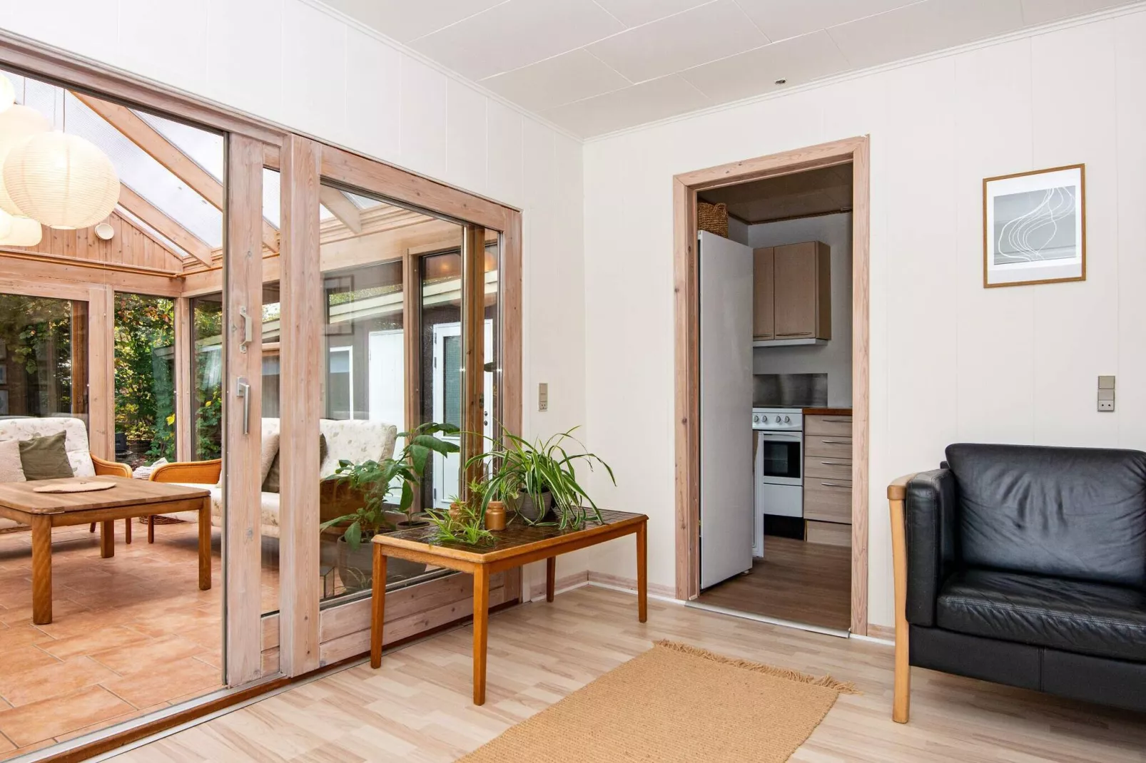 8 persoons vakantie huis in Børkop-By Traum-Binnen