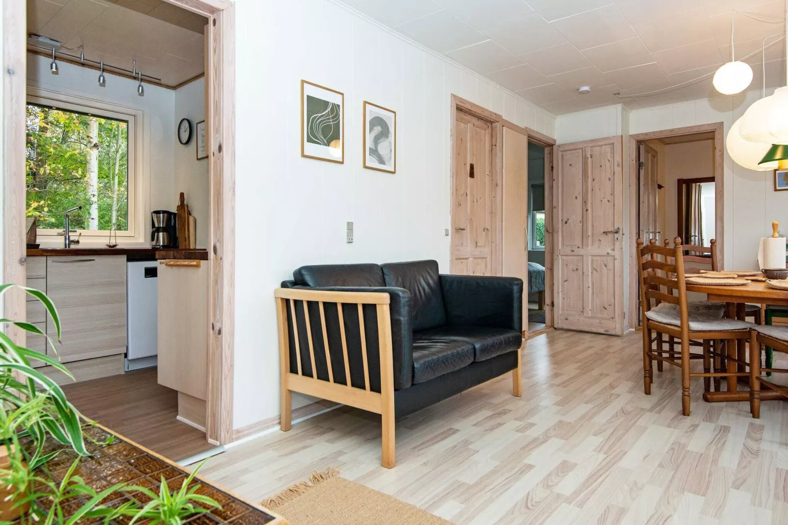 8 persoons vakantie huis in Børkop-By Traum-Binnen