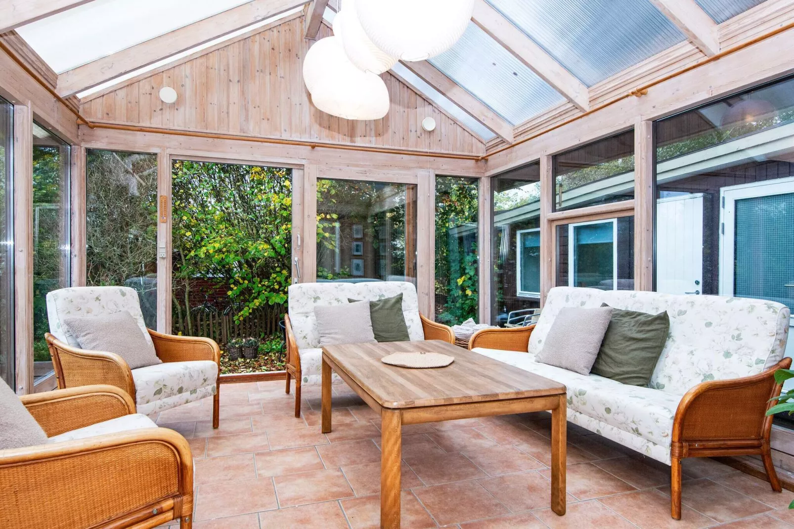 8 persoons vakantie huis in Børkop-By Traum-Binnen