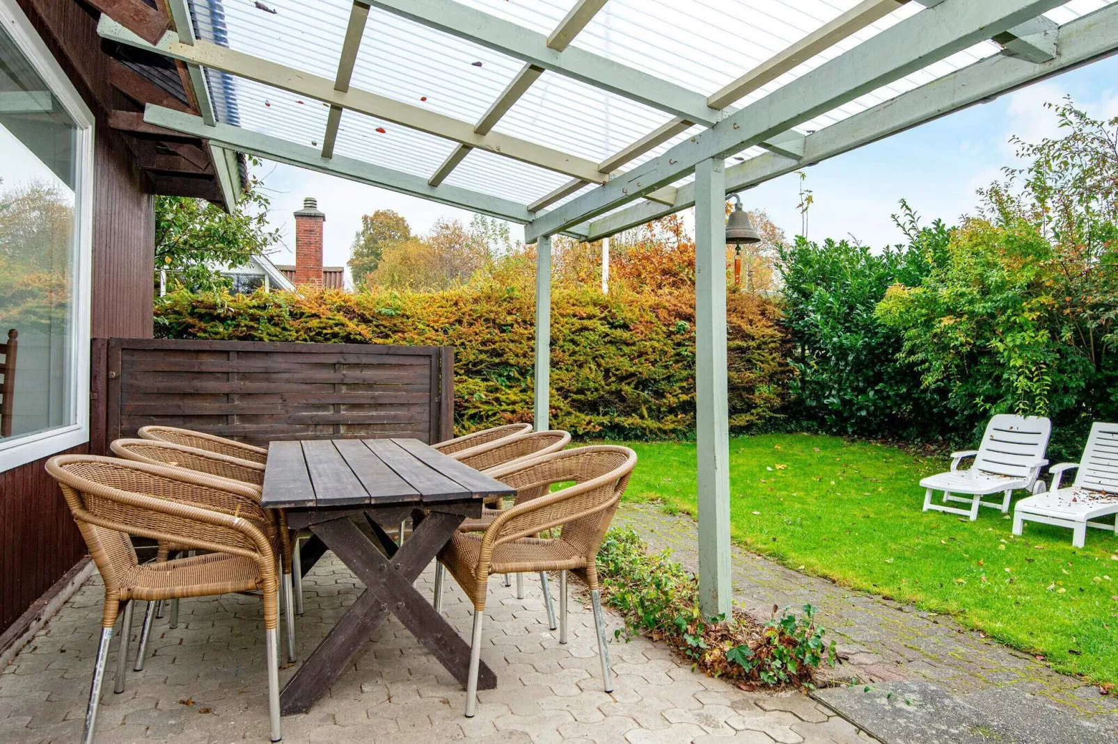 8 persoons vakantie huis in Børkop-By Traum-Uitzicht