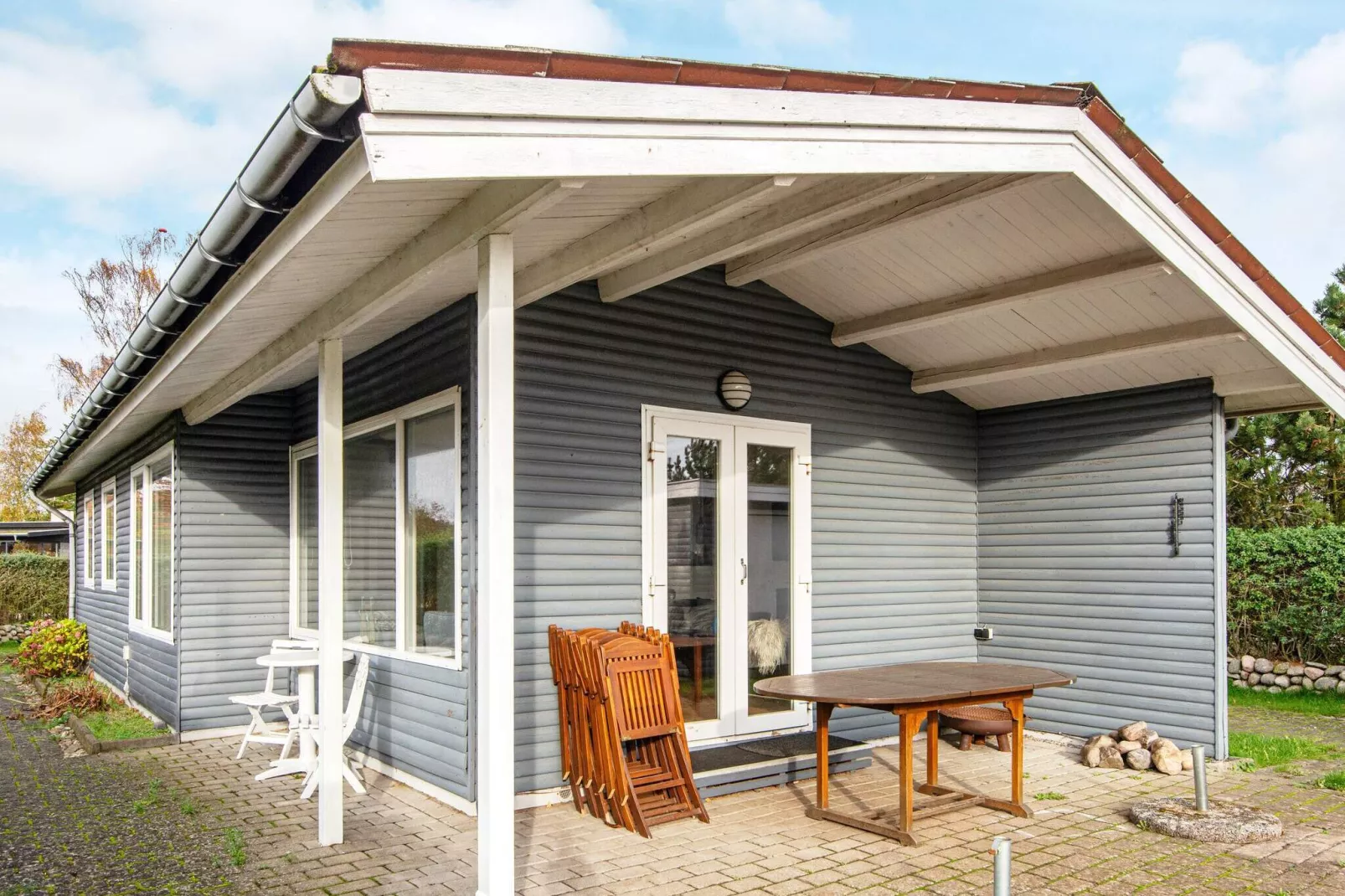 6 persoons vakantie huis in Ebeltoft-By Traum-Buitenlucht