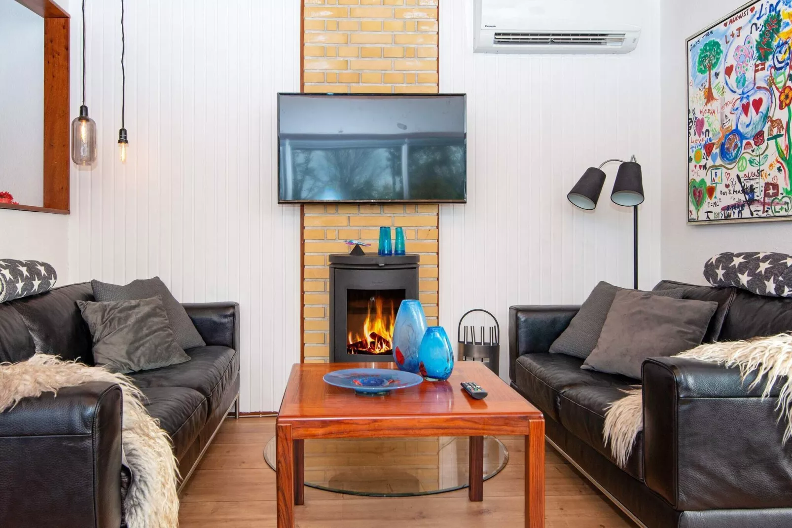 6 persoons vakantie huis in Ebeltoft-By Traum-Binnen