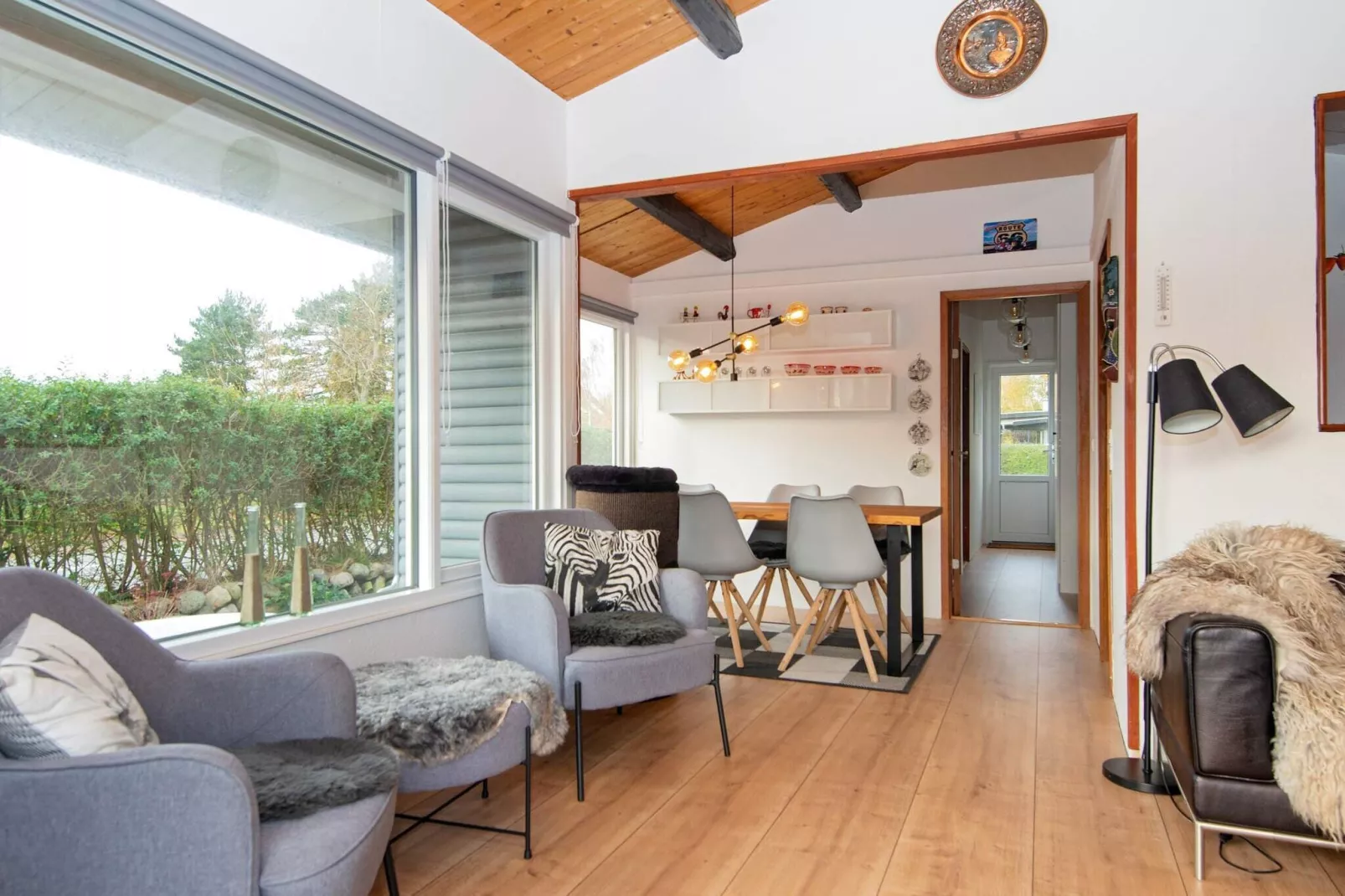 6 persoons vakantie huis in Ebeltoft-By Traum-Binnen