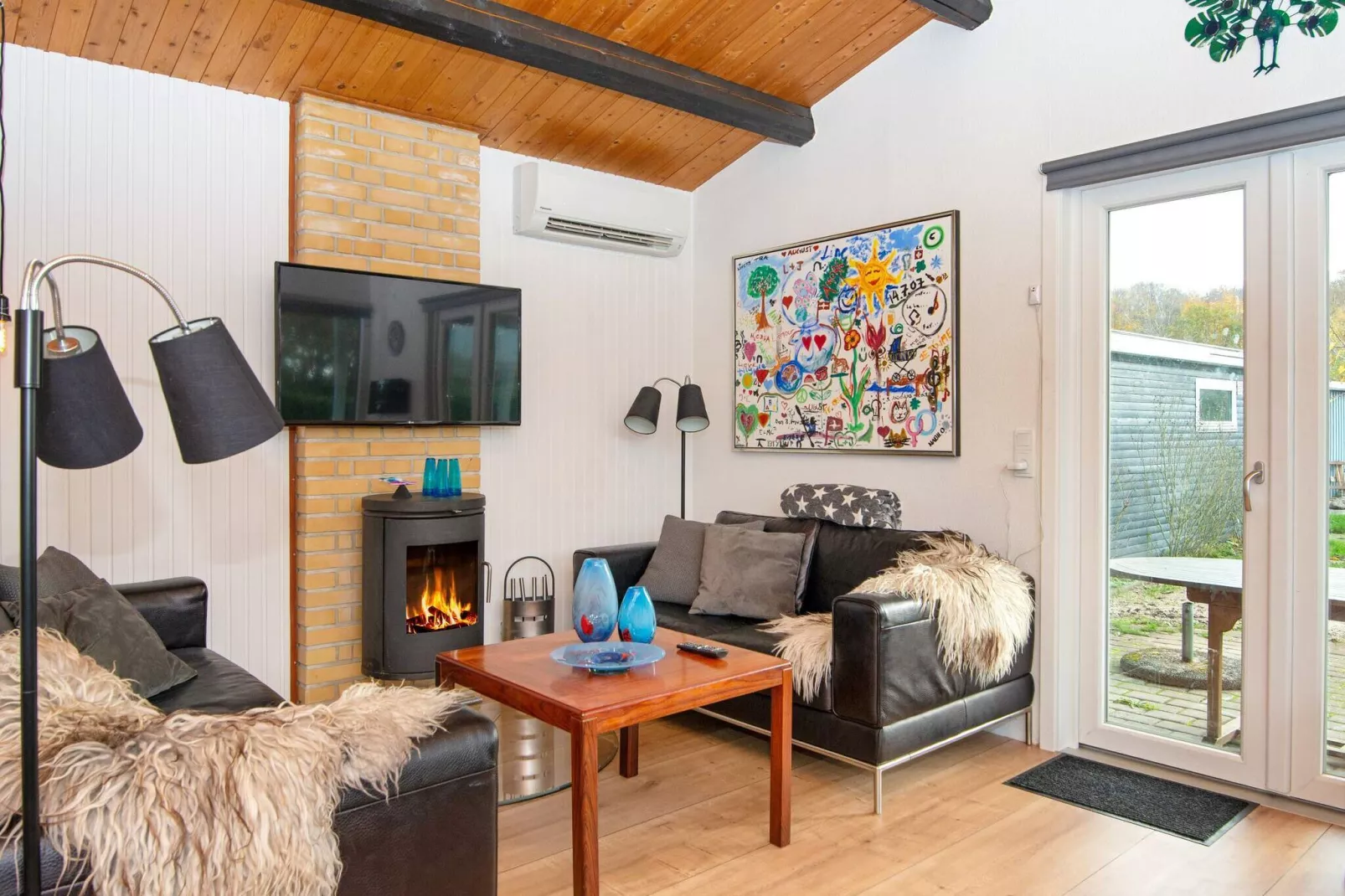 6 persoons vakantie huis in Ebeltoft-By Traum-Binnen
