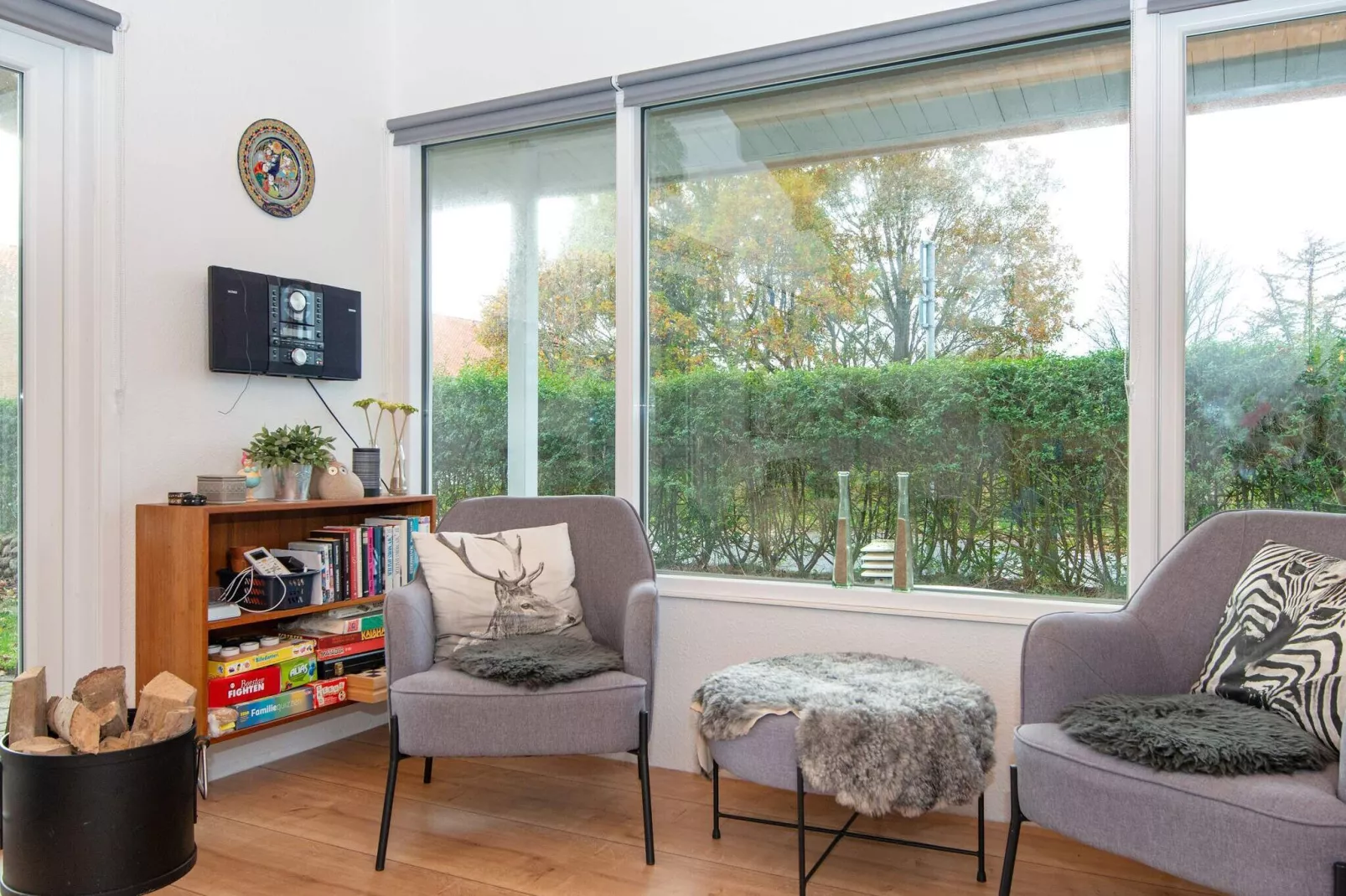 6 persoons vakantie huis in Ebeltoft-By Traum-Binnen