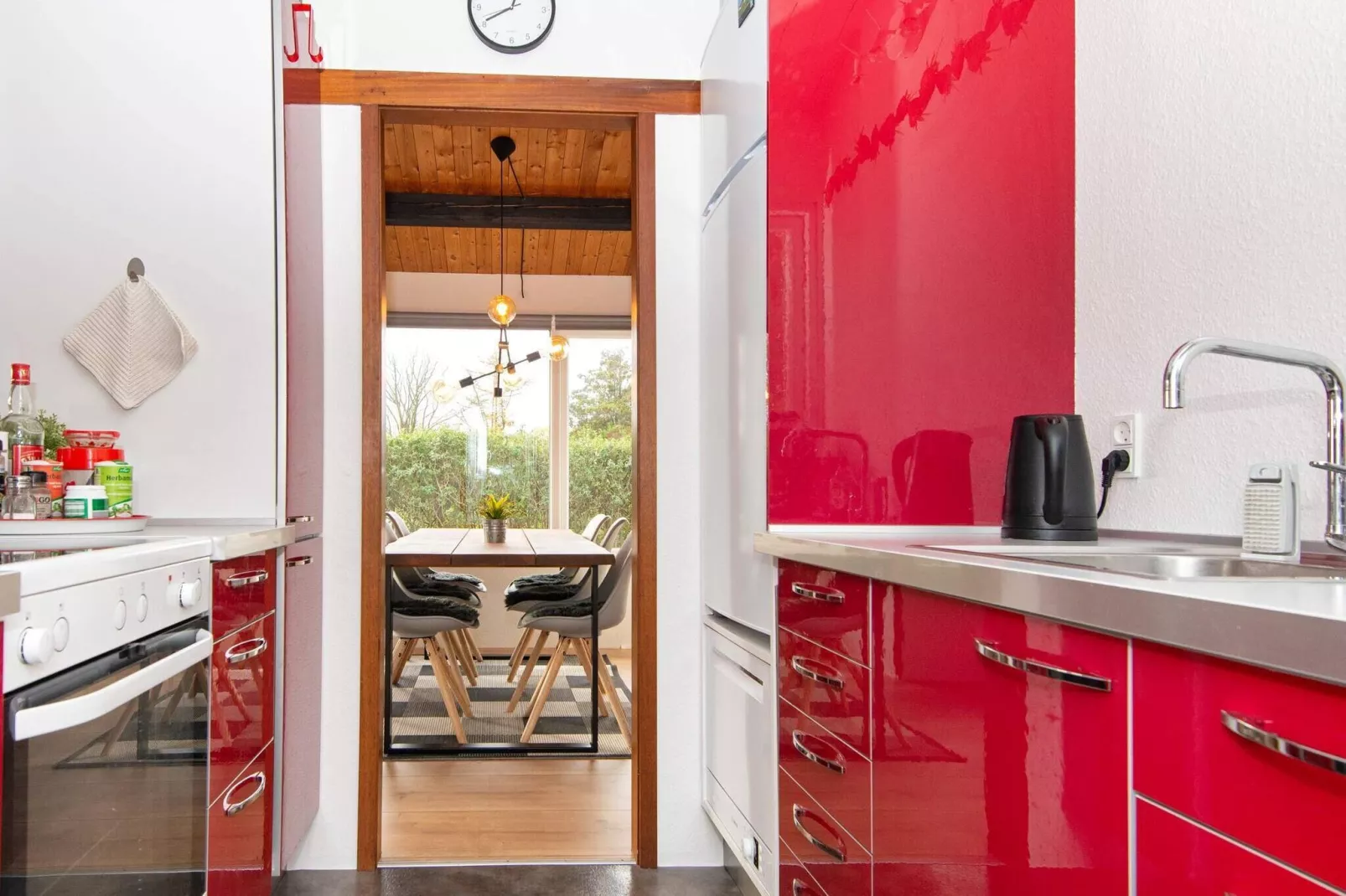 6 persoons vakantie huis in Ebeltoft-By Traum-Binnen