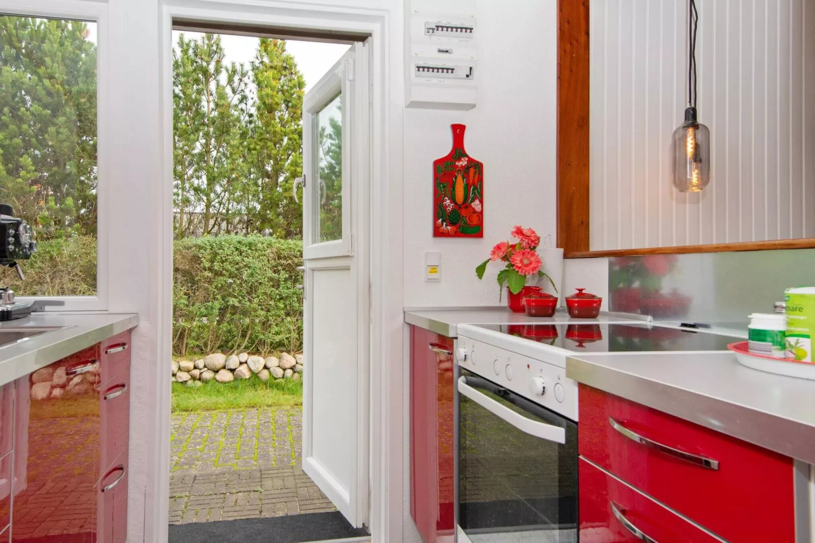 6 persoons vakantie huis in Ebeltoft-By Traum-Binnen