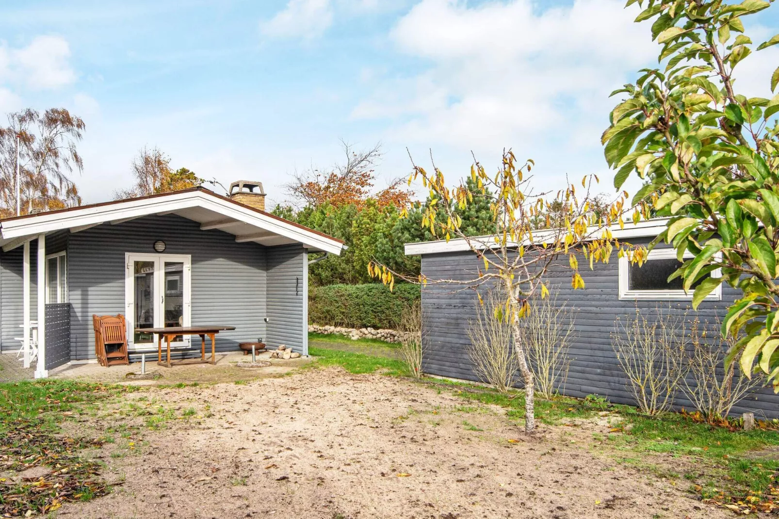 6 persoons vakantie huis in Ebeltoft-By Traum-Uitzicht
