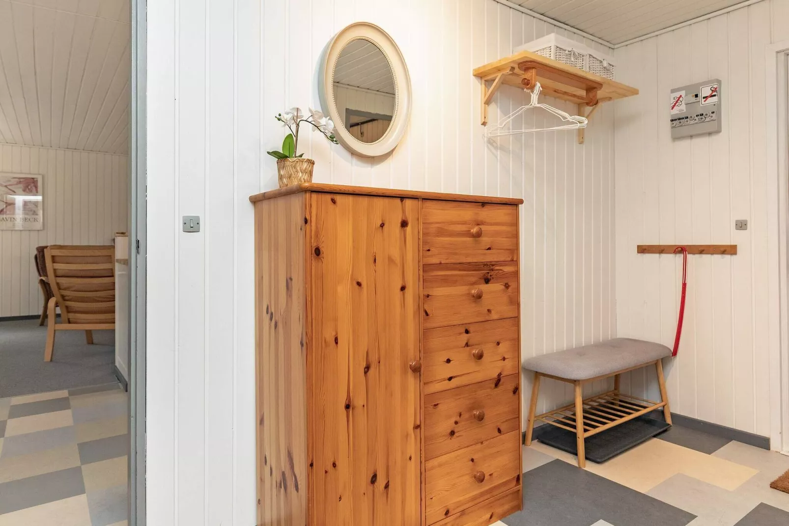 6 persoons vakantie huis in Hals-By Traum-Binnen