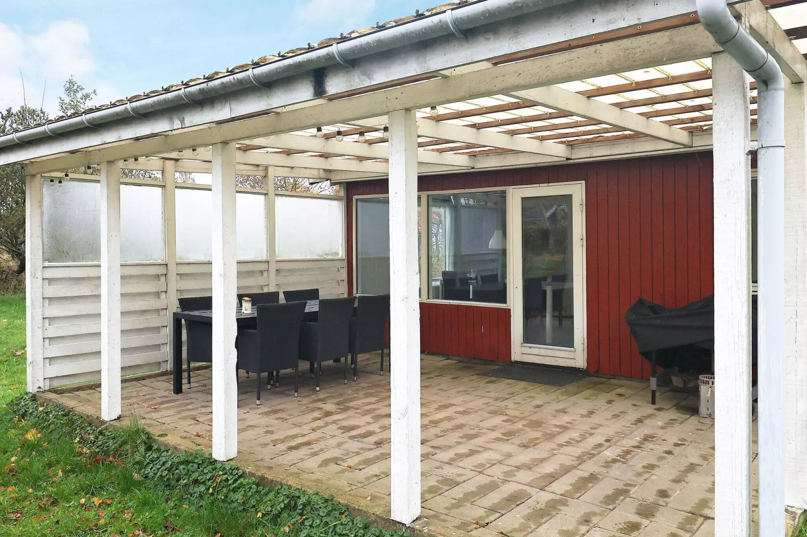 6 persoons vakantie huis in Hals-By Traum-Uitzicht