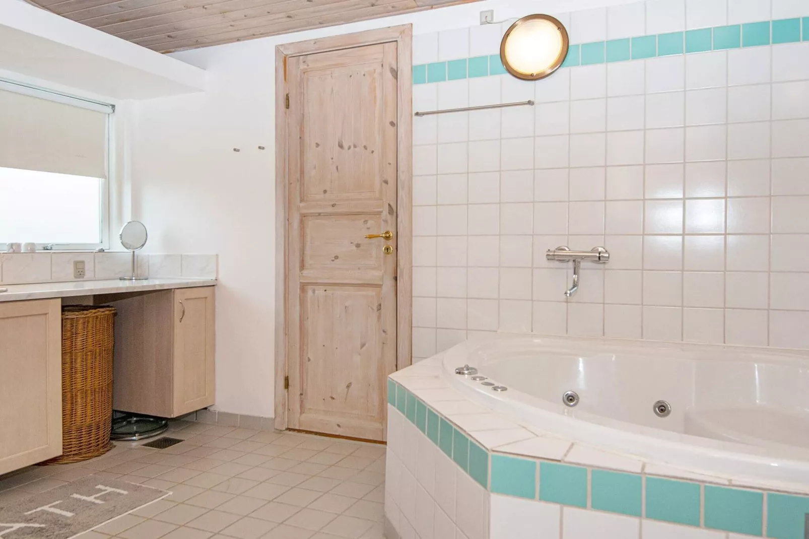 6 persoons vakantie huis in Knebel-By Traum-Binnen