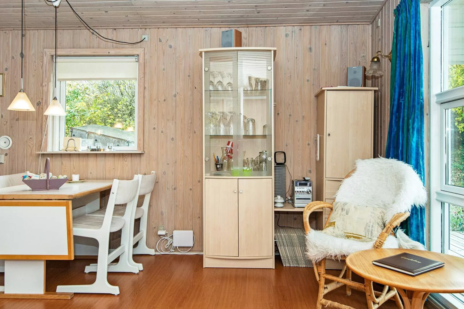 6 persoons vakantie huis in Knebel-By Traum-Binnen