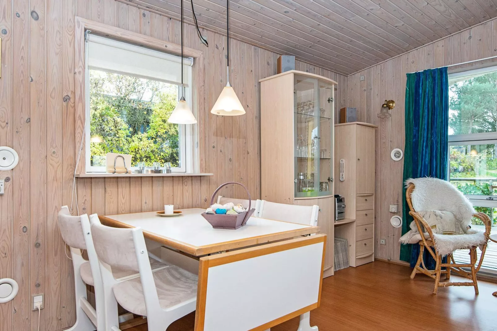 6 persoons vakantie huis in Knebel-By Traum-Binnen