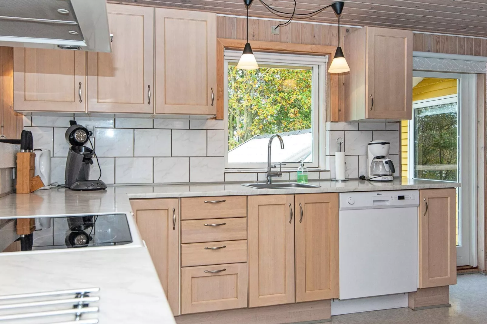 6 persoons vakantie huis in Knebel-By Traum-Binnen