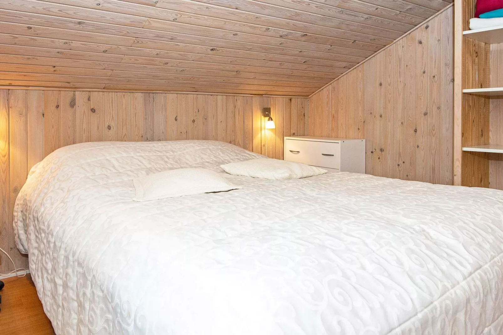 6 persoons vakantie huis in Knebel-By Traum-Binnen