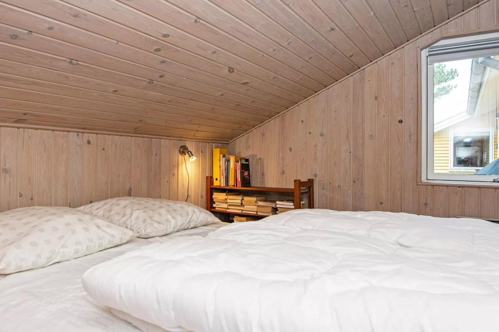6 persoons vakantie huis in Knebel-By Traum-Binnen