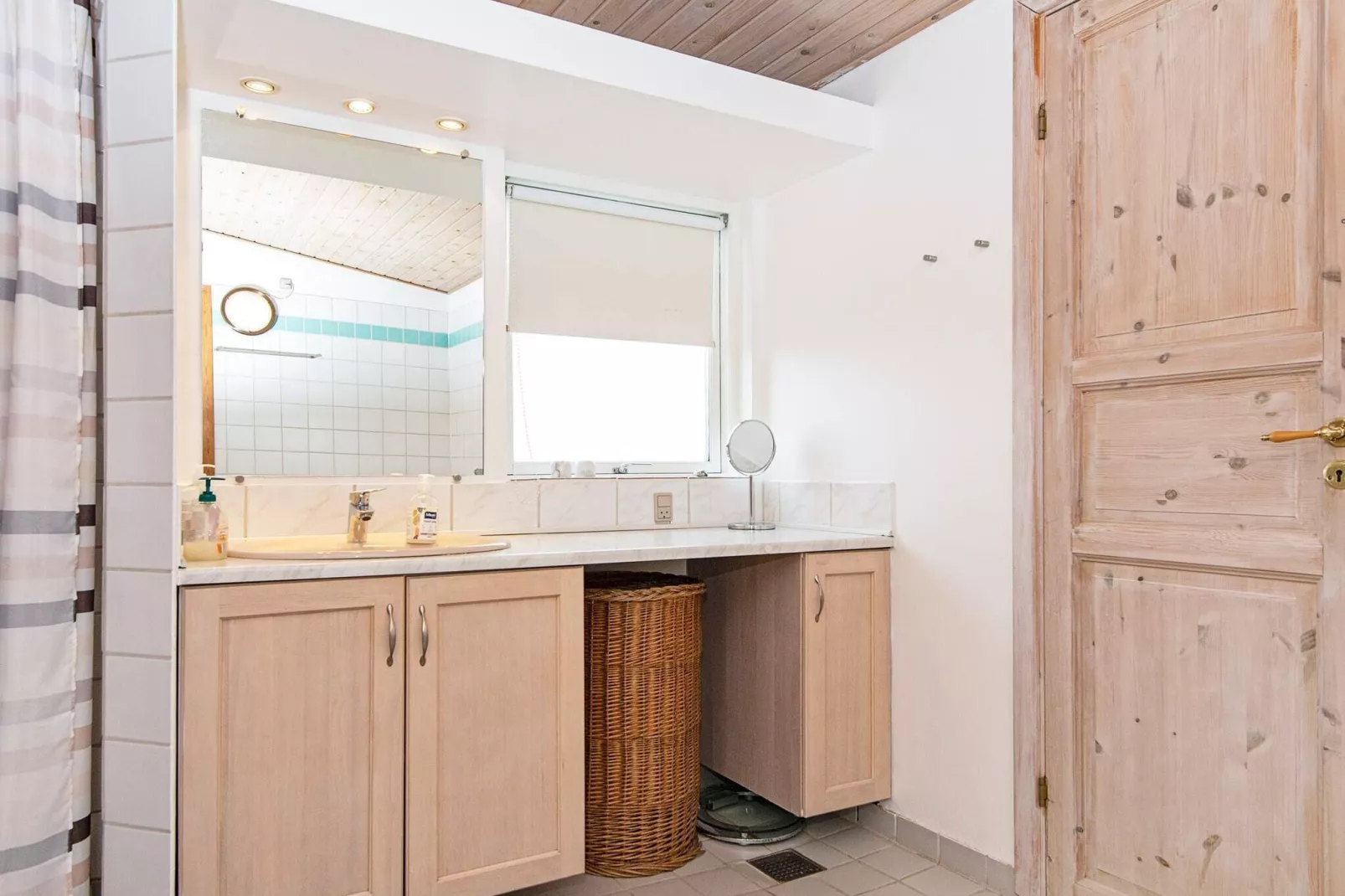 6 persoons vakantie huis in Knebel-By Traum-Binnen